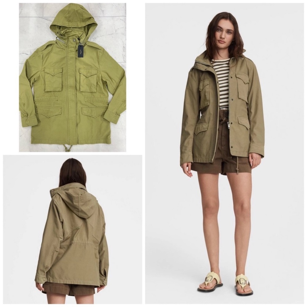 NWT RAG & BONE M65 FIELD JACKET